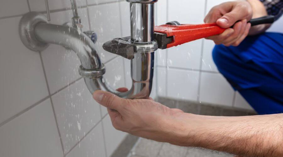 Slab Leak Detection in Bridgton, ME